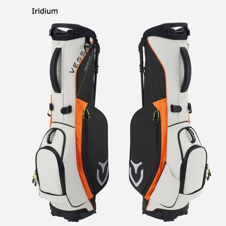 VESSEL 【検品済】VESSEL ベゼル 7430120 VESSEL VLX スタンドキャディ