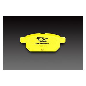 ZC33S前後 TM SQUARE TMストリート ブレーキ パッド 前後 スイフト