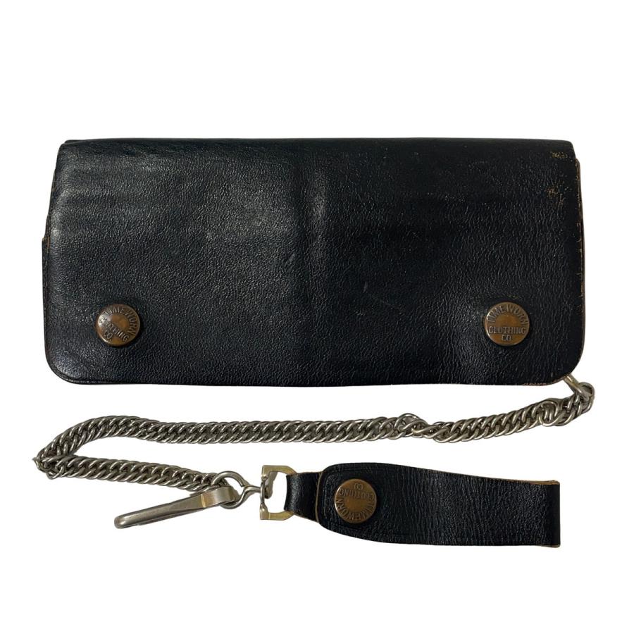 アットラスト At Last &Co Timeworn Clothing ホースハイド トラッカー