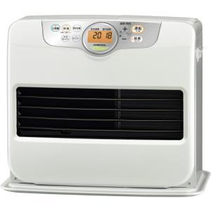 CORONA（コロナ） FH-G5722BY-W 石油ファンヒーター 木造15畳