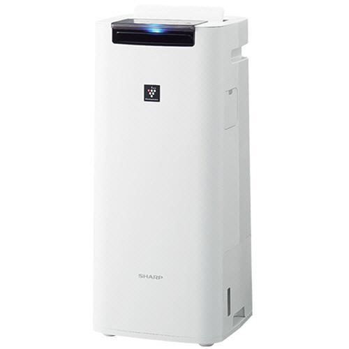 プラズマクラスター KI-RS40-W シャープ SHARP 加湿空気清浄機 スリム