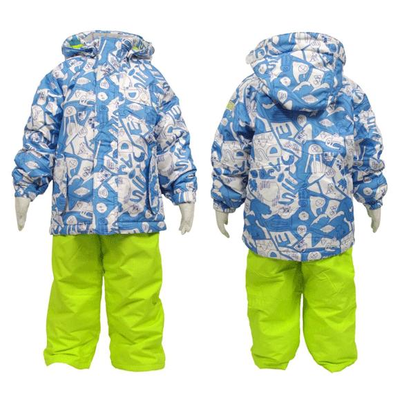 SPALDING（スポルディング） スキーウェア キッズ ジュニア 子供用