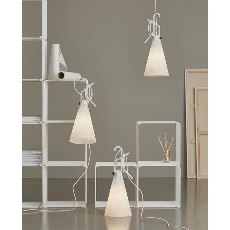 FLOS（フロス） 即納 テーブルライト MAYDAY White メーデーホワイト