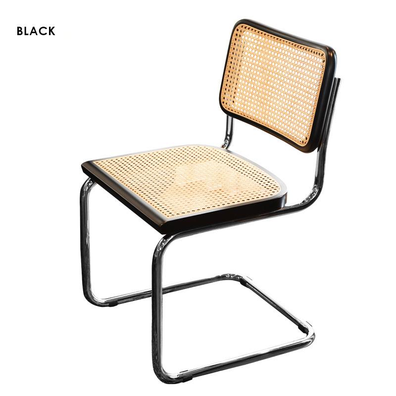 マルセル・ブロイヤー（Marcel Breuer） チェスカチェア イタリア製