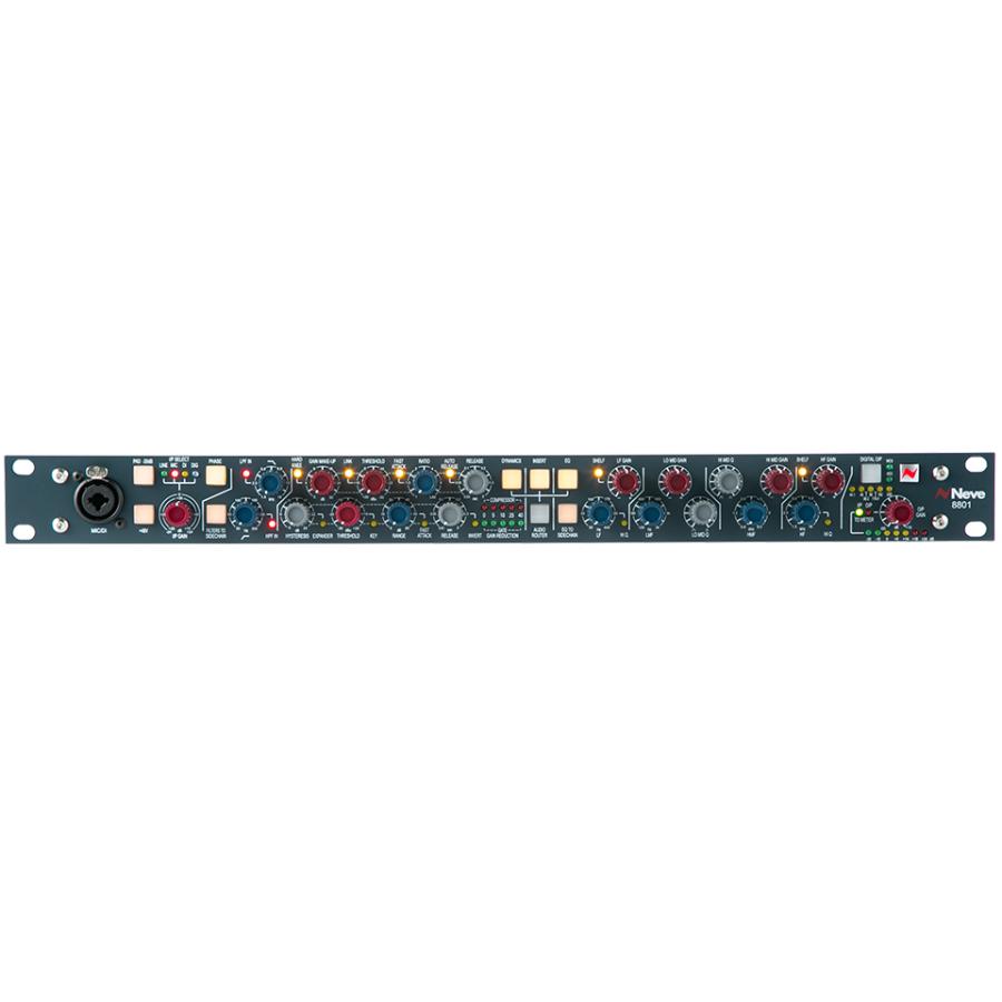 AMS NEVE/8801 Channel Strip : 宮地楽器Yahoo!店 - 通販 - Yahoo
