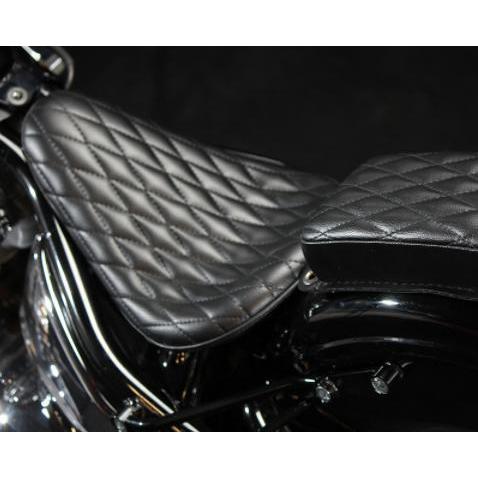 ま*さ様 ドラックスター400 ブラック ダイヤモンドキルティングシート