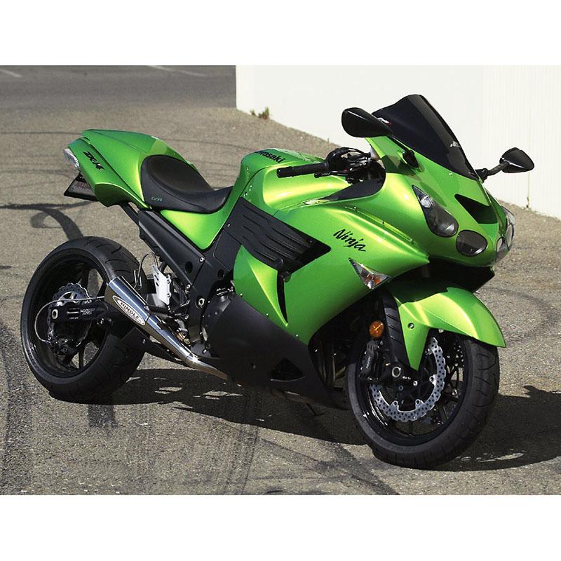 Corbin デュアルスポーツシート ZX14R/ZZR1400 06-11 : モトパーツ