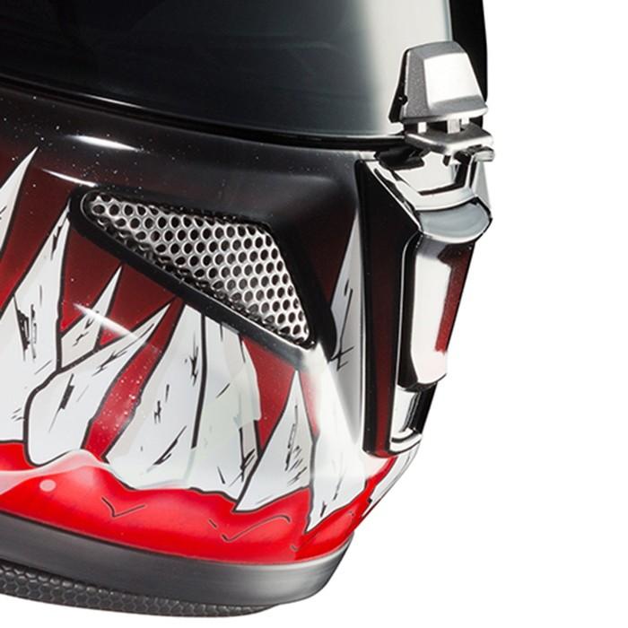 HJC HJC RPHA 11 MARVEL RPHA11 ヴェノム2 フルフェイスヘルメット