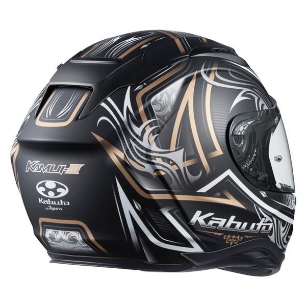 OGK Kabuto（オージーケーカブト） OGK KABUTO KAMUI 3 JAG（カムイ3