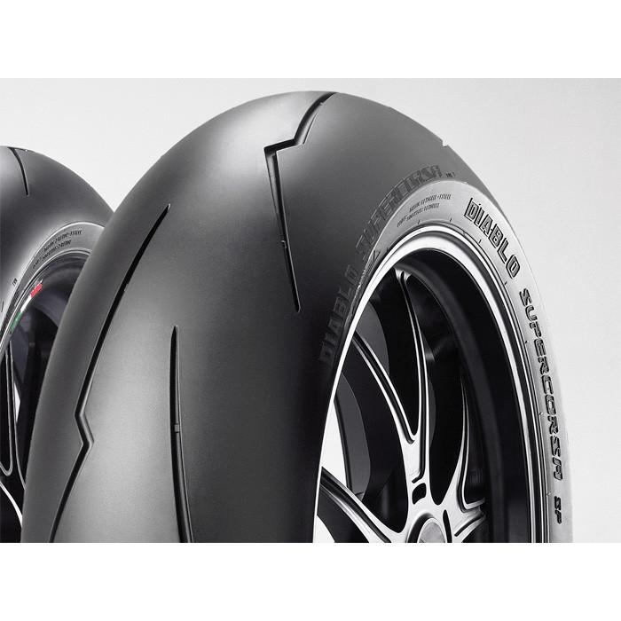 PIRELLI（ピレリ） ディアブロ スーパーコルサ SP V2 フロント 120