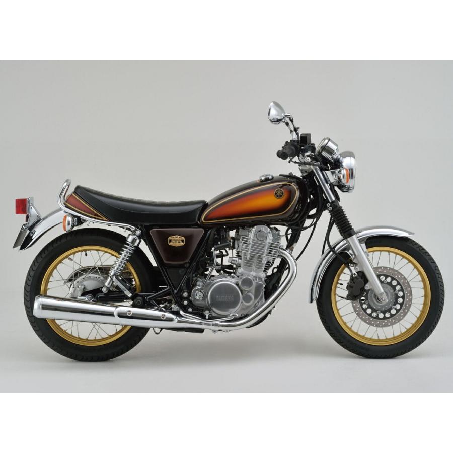 DAYTONA（デイトナ） バイク用 ノスタルジックシート SR400/500(79?08