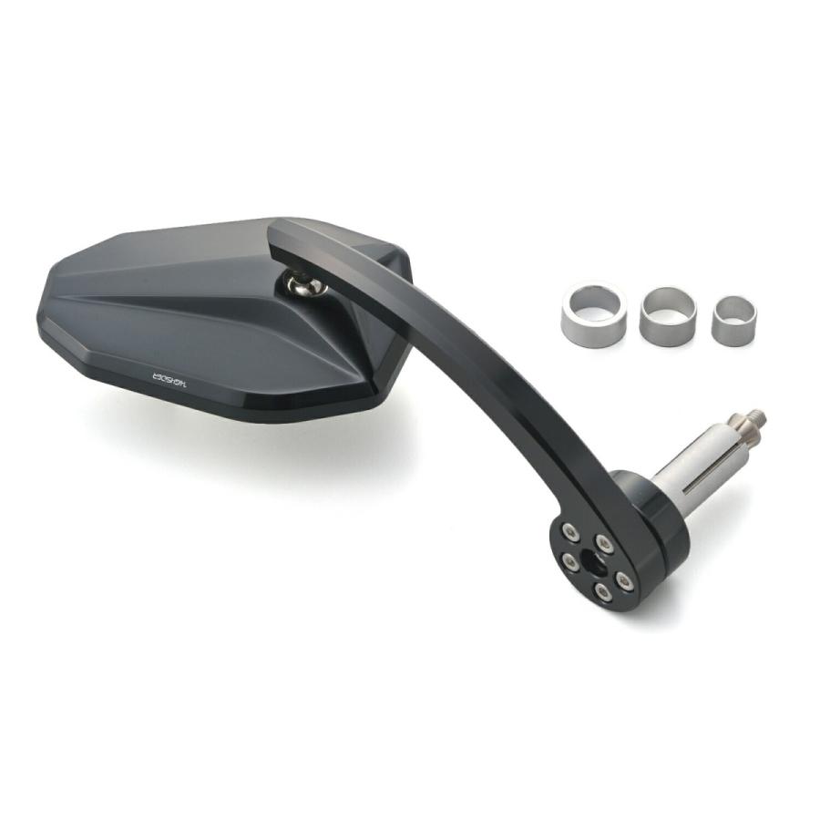 DAYTONA（デイトナ） 爆買クーポン配布 バイク用 ミラー HIGHSIDER