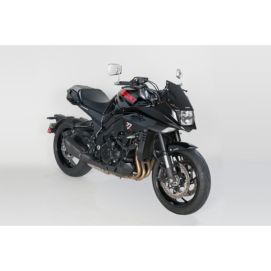 TANAX（タナックス） バイクミラー ナポレオン バレンミラーEX