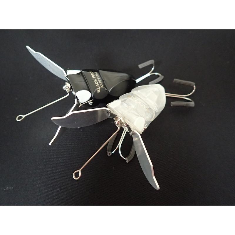 フロッグプロダクツ ガンディーニ・スペシャルカラー : Mountain&River