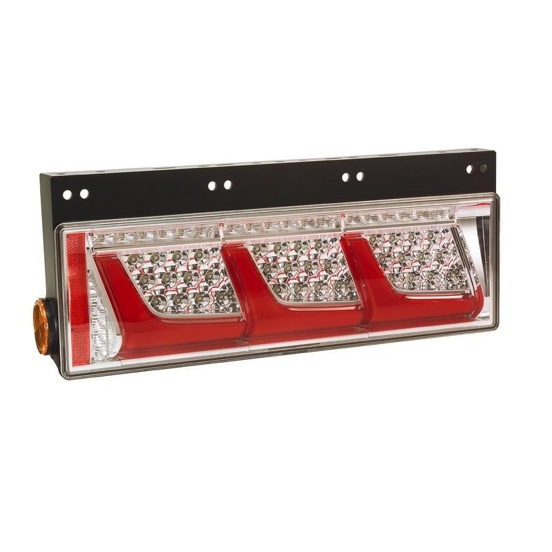 小糸製作所 KOITO(小糸製作所) LEDRCL-24L 3連タイプ レッド ノーマル