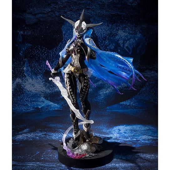 BANDAI（バンダイ） 仮面ライダーオーズ S.I.C. メズール 未開封美品