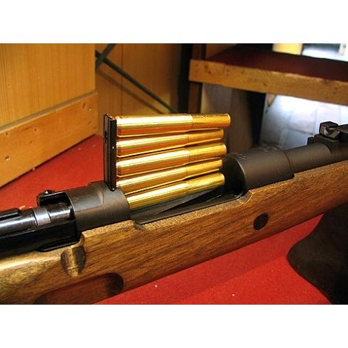 爆買いWEEK5％OFFクーポン】マルシン モーゼル Kar98K 高級木製