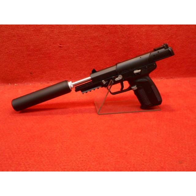 マルシン・FN Five-seveN 6mmBB CO2ブローバック サプレッサー付き