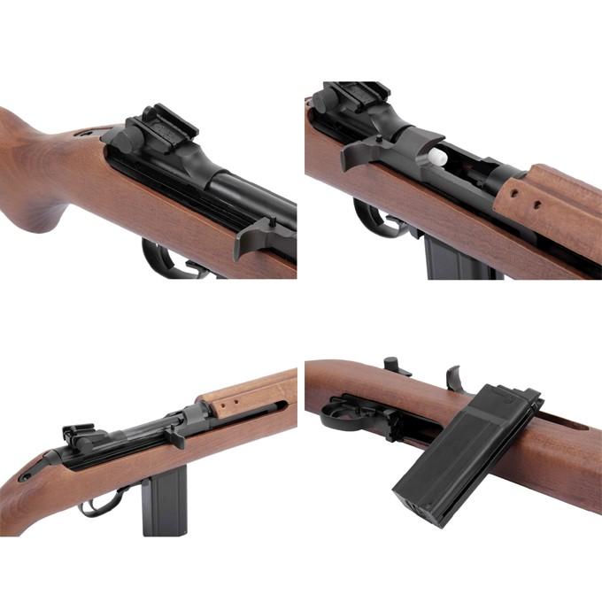 爆買いWEEK5％OFFクーポン】KA US M1カービン CO2 ガスブローバック