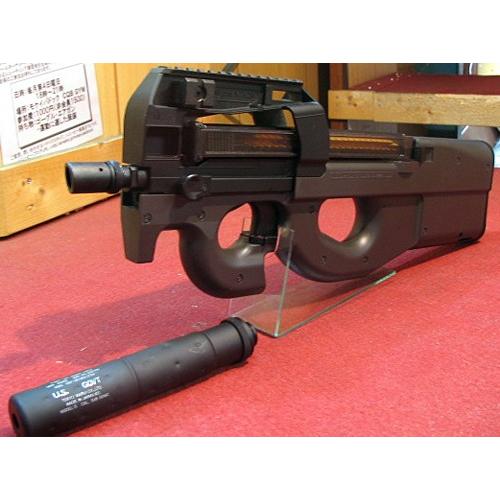 TOKYO MARUI（東京マルイ） 【爆買いWEEK5％OFFクーポン】エアガン P90