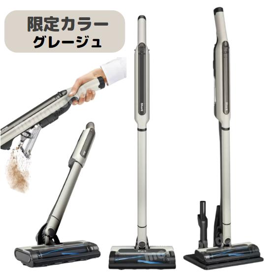 数量限定特価 シャーク コードレス スティック クリーナー CS120J