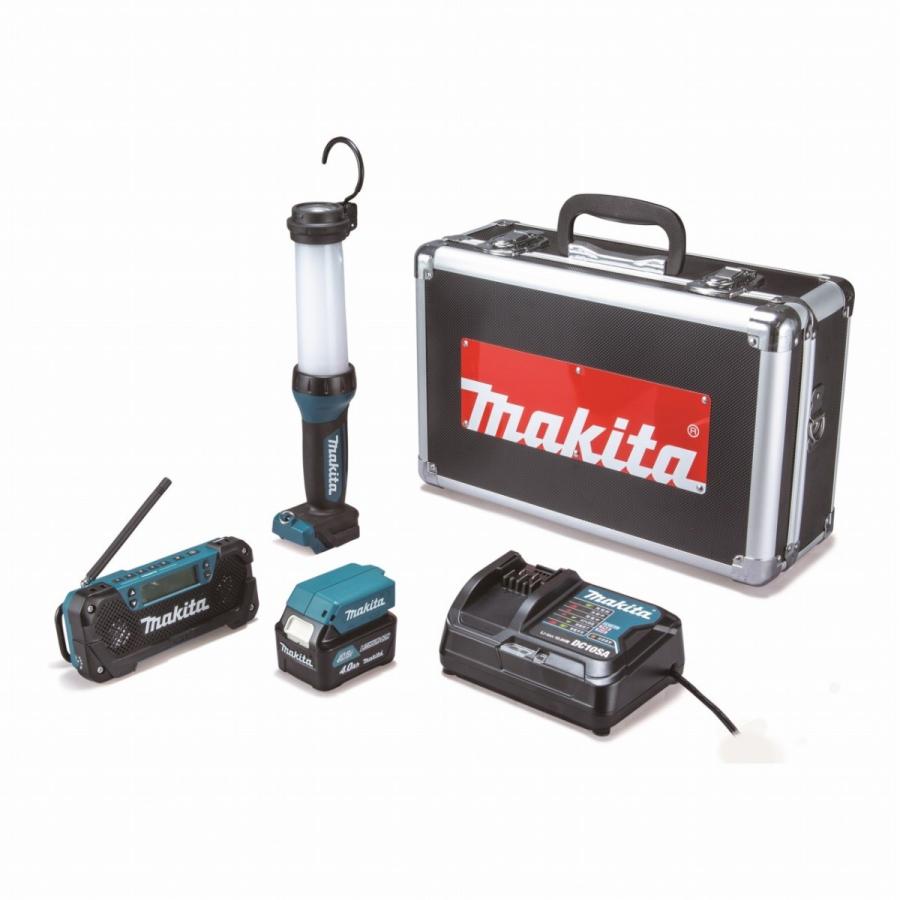 マキタ（makita） 防災用コンボキット CK1008 (充電式LEDワークライト