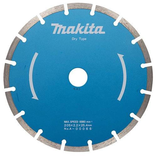 マキタ（makita） ダイヤモンドホイール用ダイヤモンドホイール205