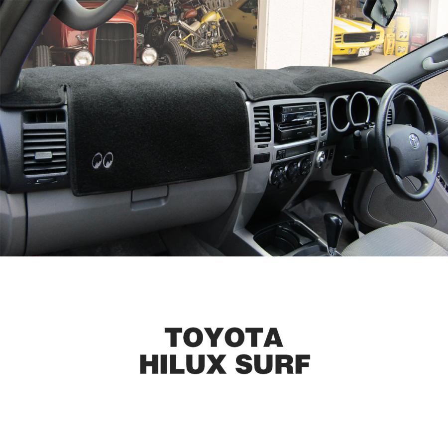 MOONEYES ムーンアイズ トヨタ (TOYOTA) HILUX SURF オリジナル
