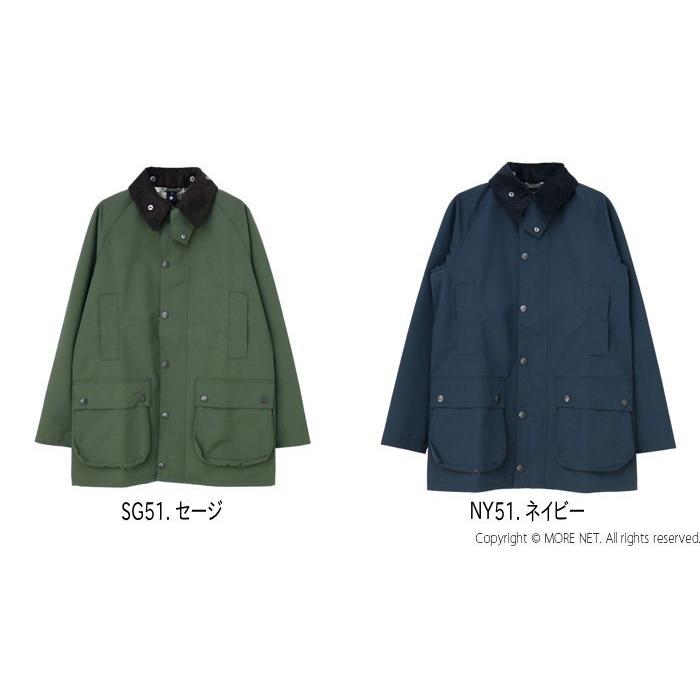 Barbour（バブアー） ノンワックス BEAUFORT SL 2LAYER(ビューフォート