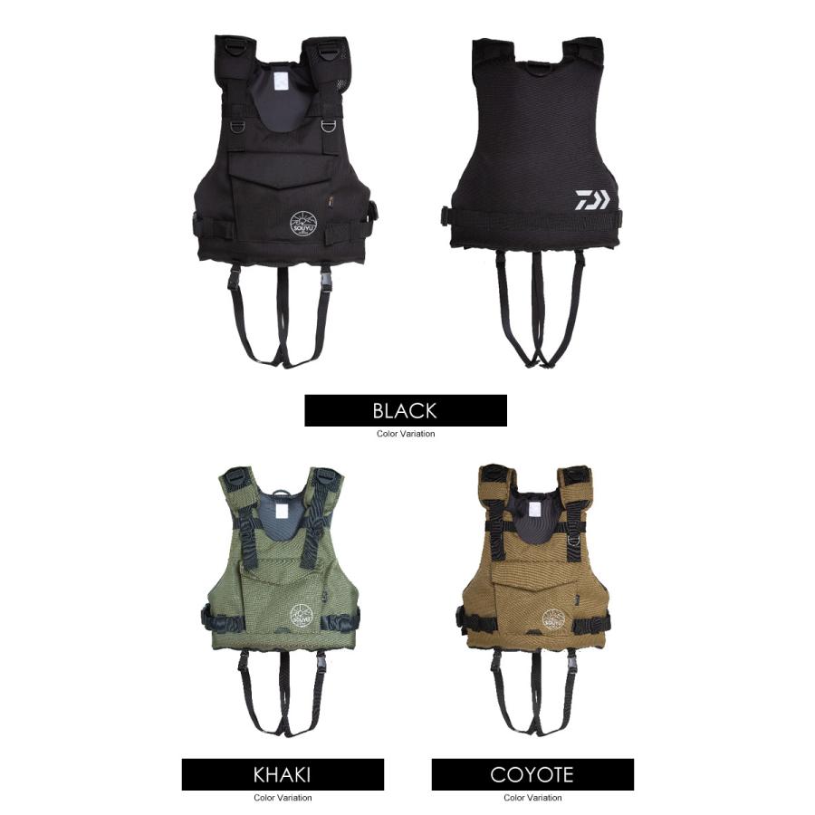 SOUYU STICK ソウユウスティック SOUYU. PFD パーソナルフローティング