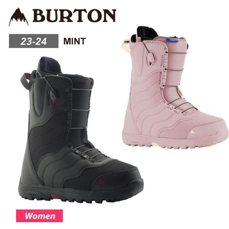 BURTON（バートン） 23-24 2024 BURTON MINT レディース ブーツ