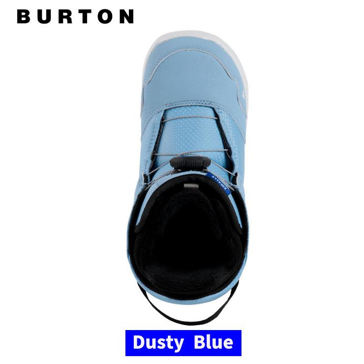 BURTON（バートン） 24-25 2025 BURTON スノーボードブーツ キッズ