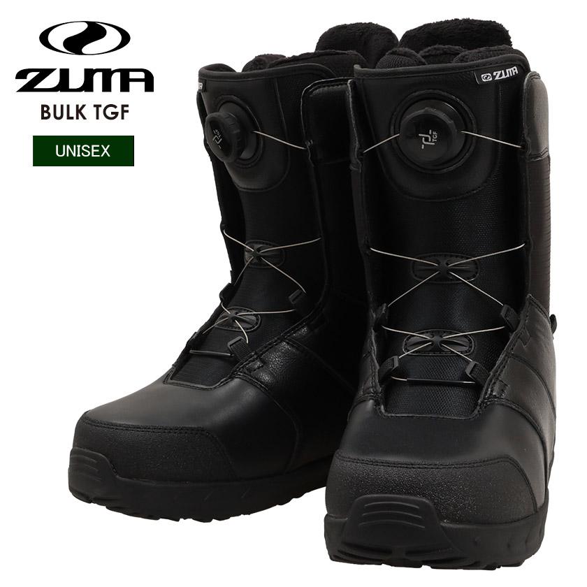ZUMA ツマ BULK TGF スノーボード ブーツ メンズ レディース ユニ