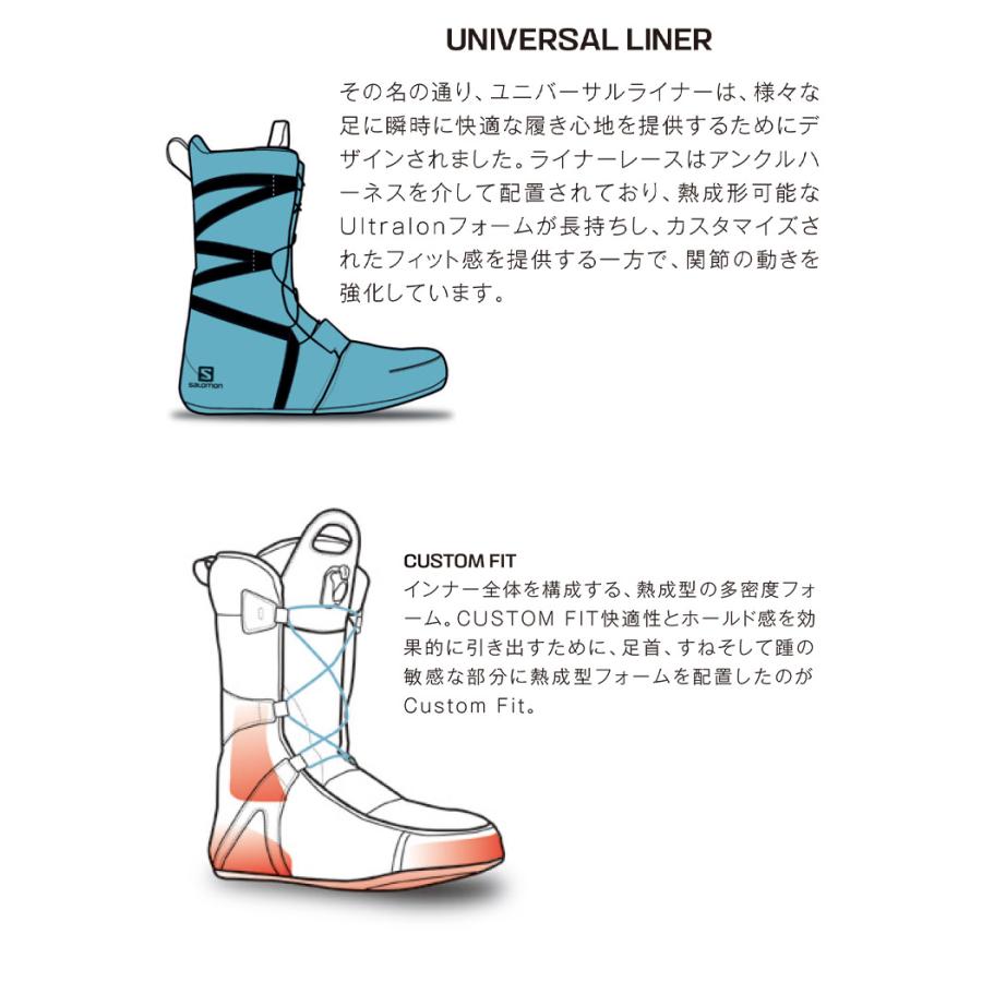 SALOMON（サロモン） PEARL BOA パールボア 24-25 2025 ボアブーツ