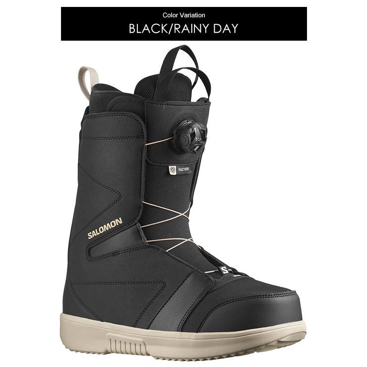 SALOMON（サロモン） FACTION BOA ファクションボア 24-25 2025