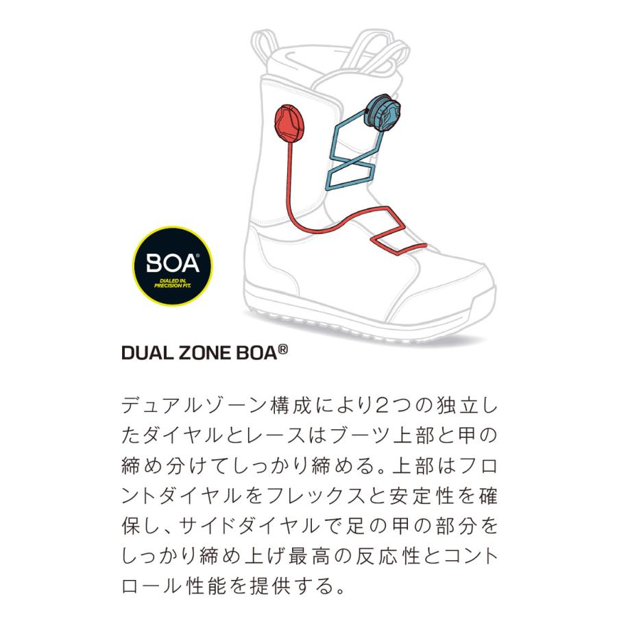 SALOMON（サロモン） DIALOGUE DUAL BOA WIDE ダイアログデュアルボア