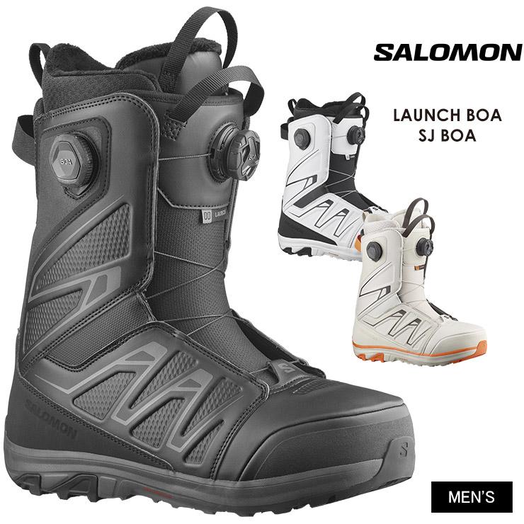SALOMON（サロモン） LAUNCH BOA SJ BOA ラウンチボア 24-25 2025