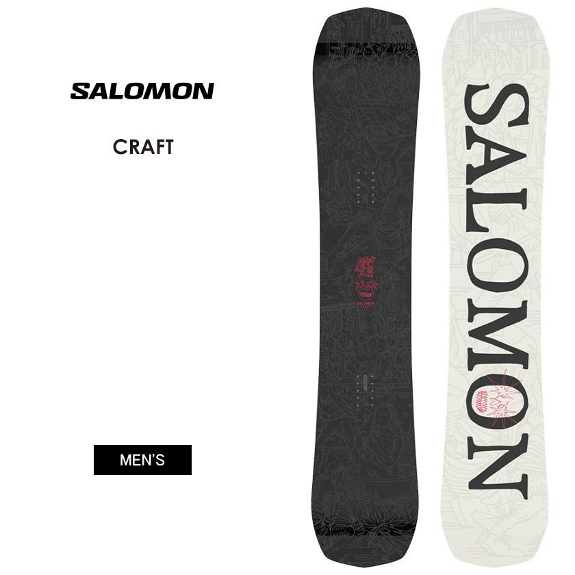SALOMON（サロモン） 【無料ワックスサービス有】SALOMON CRAFT