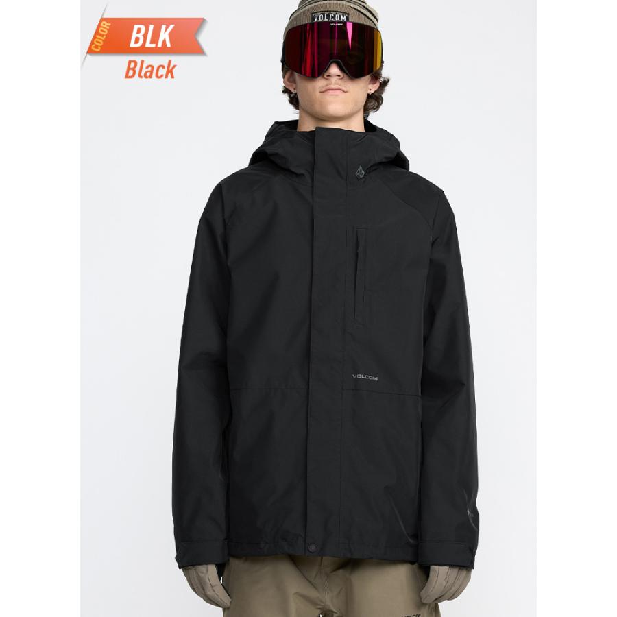 VOLCOM（ボルコム） 25-26 VOLCOM DUA GORE-TEX JACKET デュア
