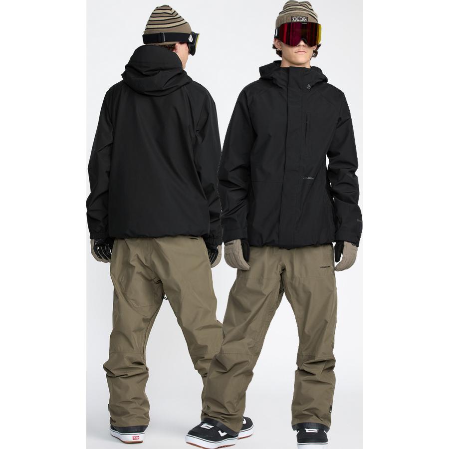 VOLCOM（ボルコム） 25-26 VOLCOM DUA GORE-TEX JACKET デュア