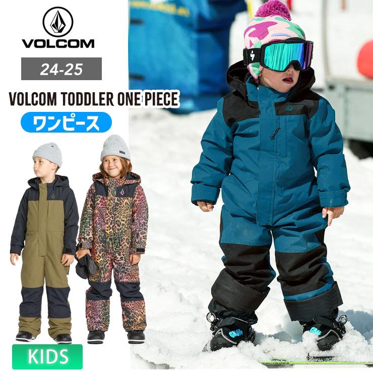 VOLCOM（ボルコム） 24-25 VOLCOM スノーボード ウェア キッズ VOLCOM