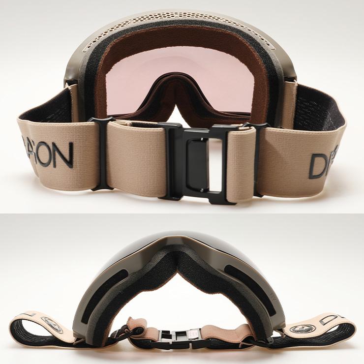 ドラゴン（DRAGON） 2025 DRAGON スノーボード ゴーグル PXV カラー