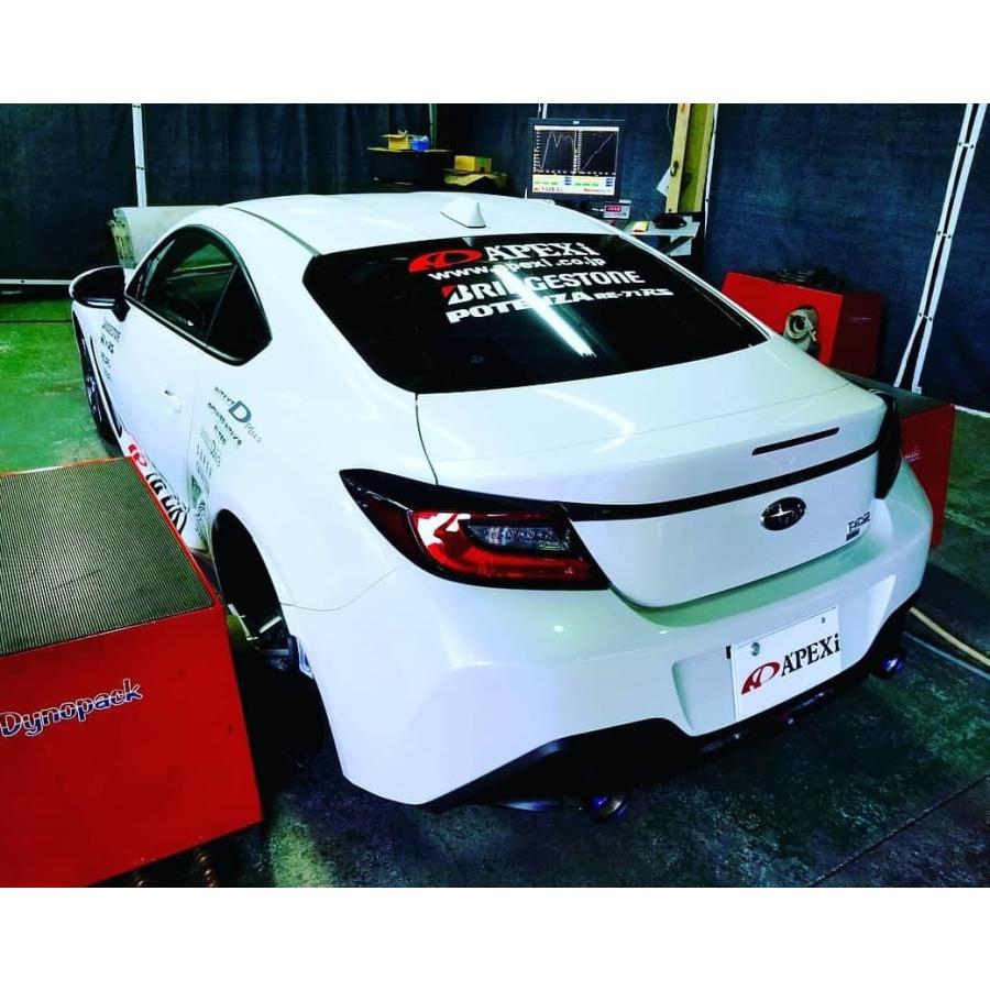 アペックス（APEX） APEXi N1 evolution EXTREME マフラー BRZ GR86