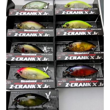 Megabass（メガバス） Z-クランク X Jr. Ti AM-LTD / Megabass Z-CRANK