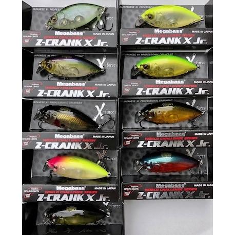 Megabass（メガバス） Z-クランク X Jr. Ti AM-LTD / Megabass Z-CRANK