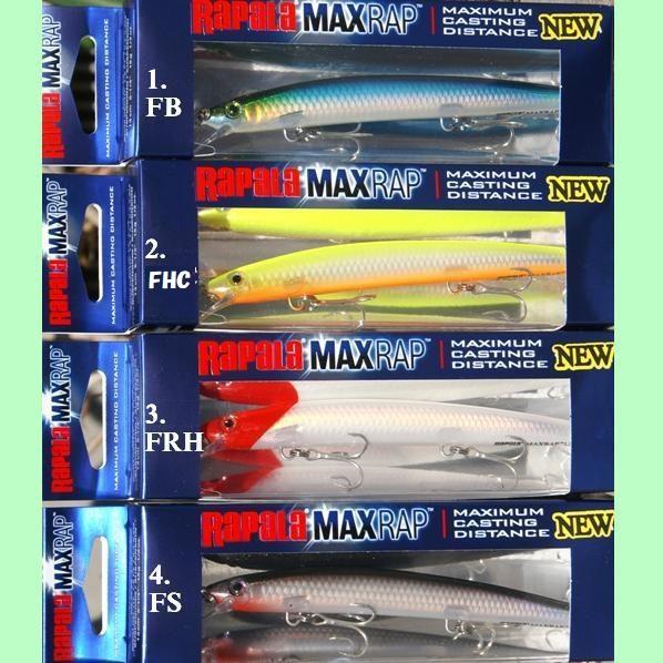 ラパラ マックスラップ MXR13 / RAPALA MAXRAP : 松本釣具店Yahoo!店