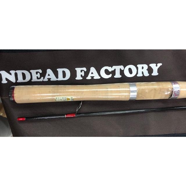 アンデッドファクトリー ラプラスーD60UL 白兎 / UNDEAD FACTORY