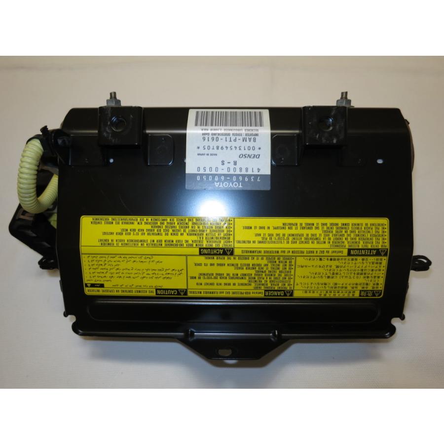 ランクル ランドクルーザー UZJ100W 助手席 エアバック エアバッグ