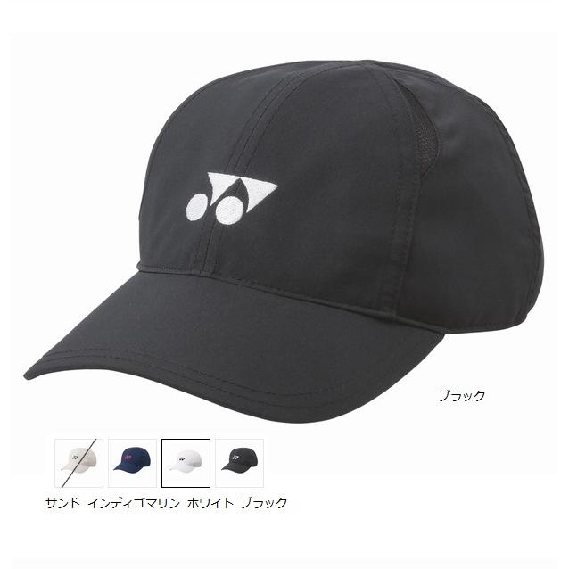 YONEX（ヨネックス） ユニキャップ. 40095 帽子 キャップ 日よけ