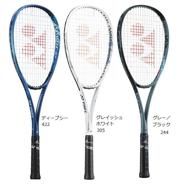YONEX（ヨネックス） 軟式テニスラケット ボルトレイジ 5V、VR5V